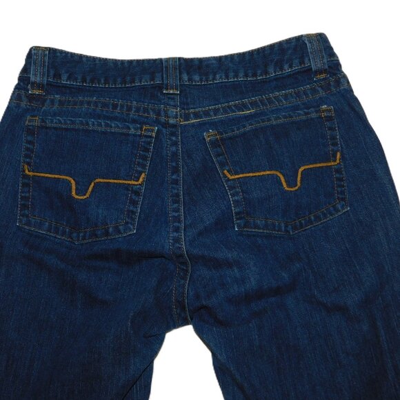 Kimes Ranch Betty Western Style Modest Bootcut Mid-Rise Straight Fit Size 10/36 - Picture 8 of 11